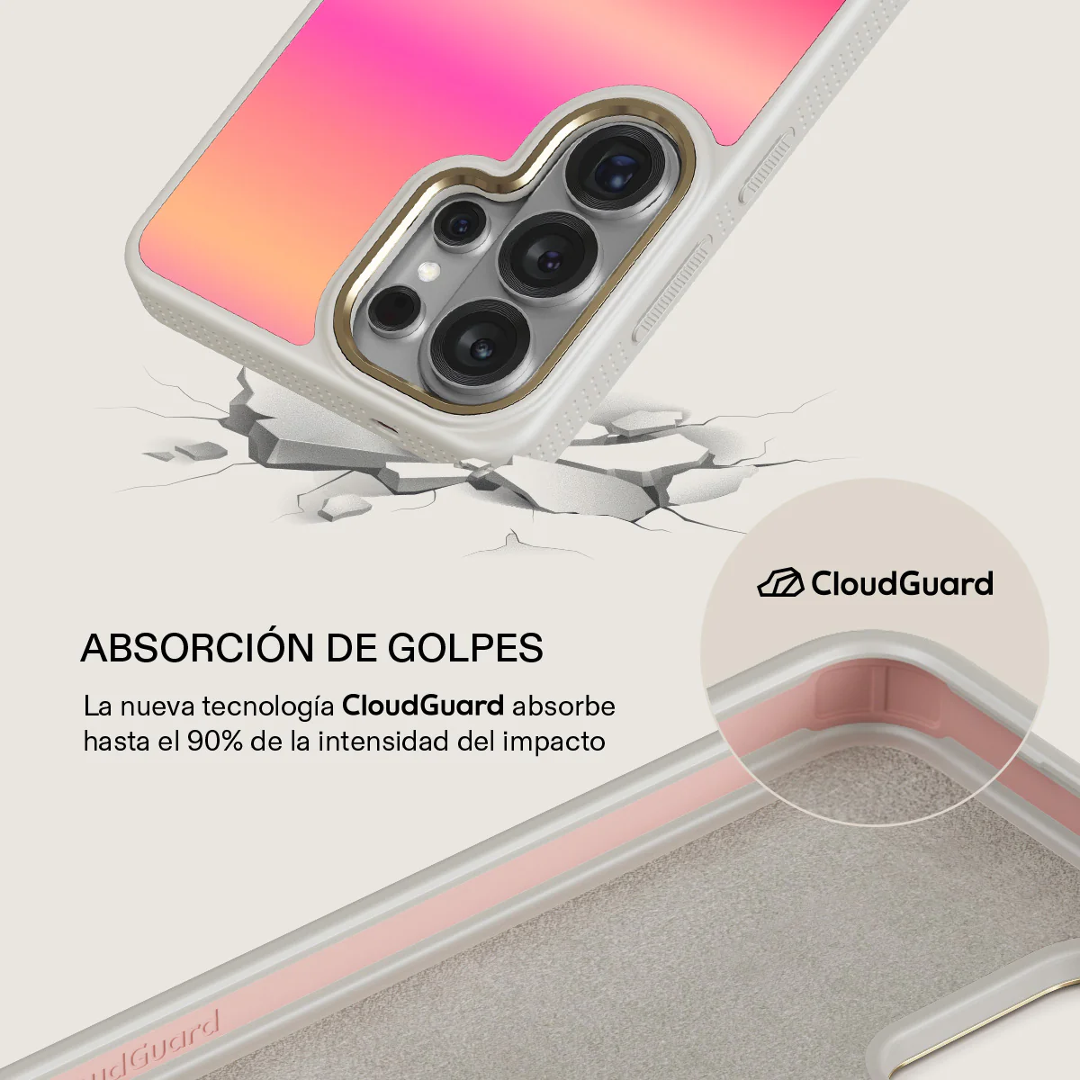 SPF 100 - Samsung Galaxy S26 Ultra Funda - Image 28