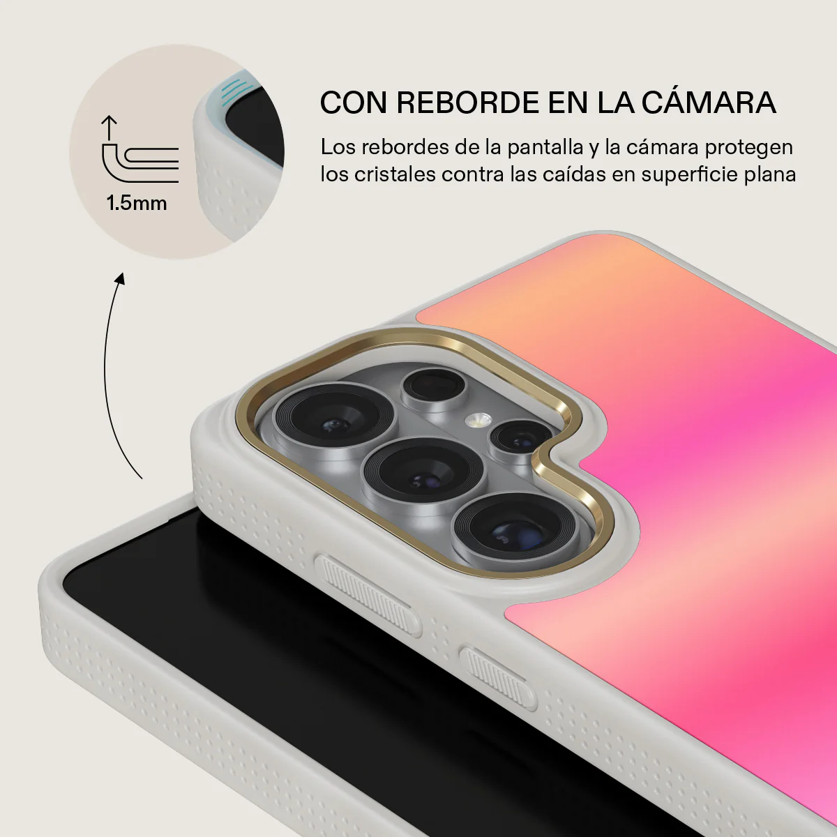 SPF 100 - Samsung Galaxy S26 Ultra Funda - Image 29