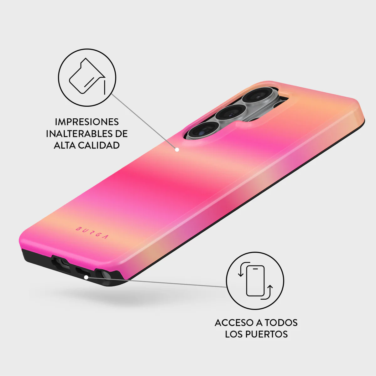 SPF 100 - Samsung Galaxy S26 Ultra Funda - Image 3