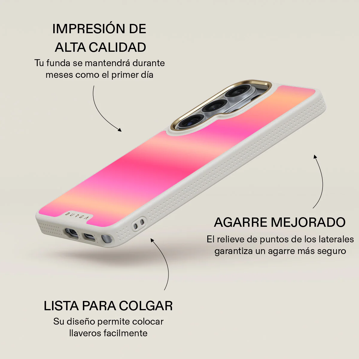 SPF 100 - Samsung Galaxy S26 Ultra Funda - Image 30