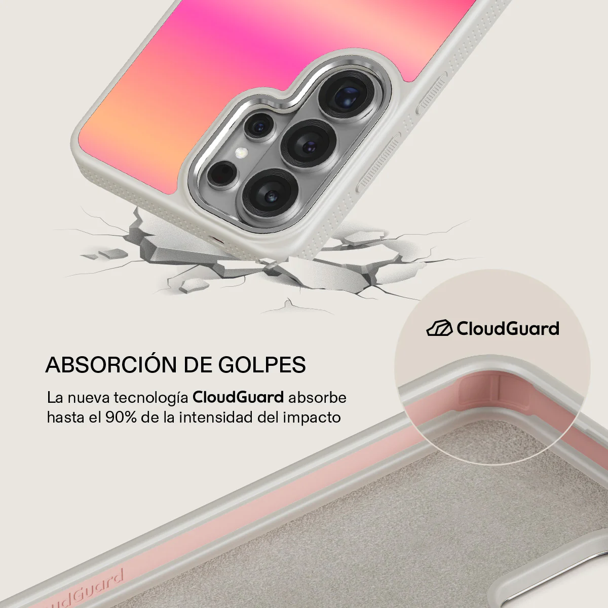 SPF 100 - Samsung Galaxy S26 Ultra Funda - Image 35