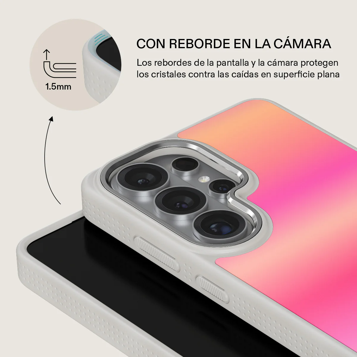 SPF 100 - Samsung Galaxy S26 Ultra Funda - Image 36