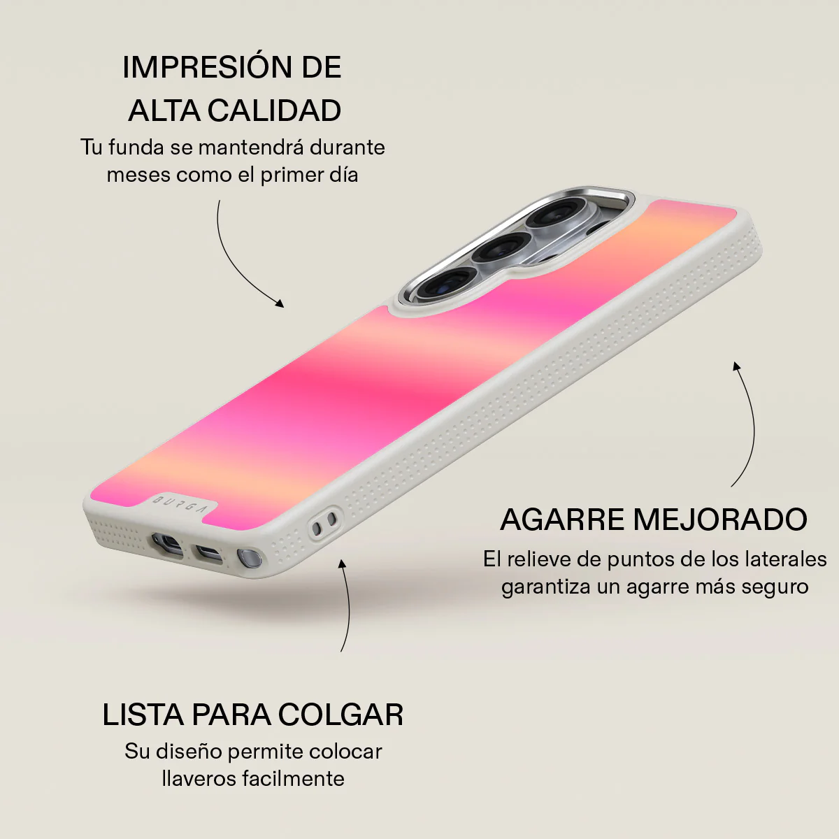 SPF 100 - Samsung Galaxy S26 Ultra Funda - Image 37
