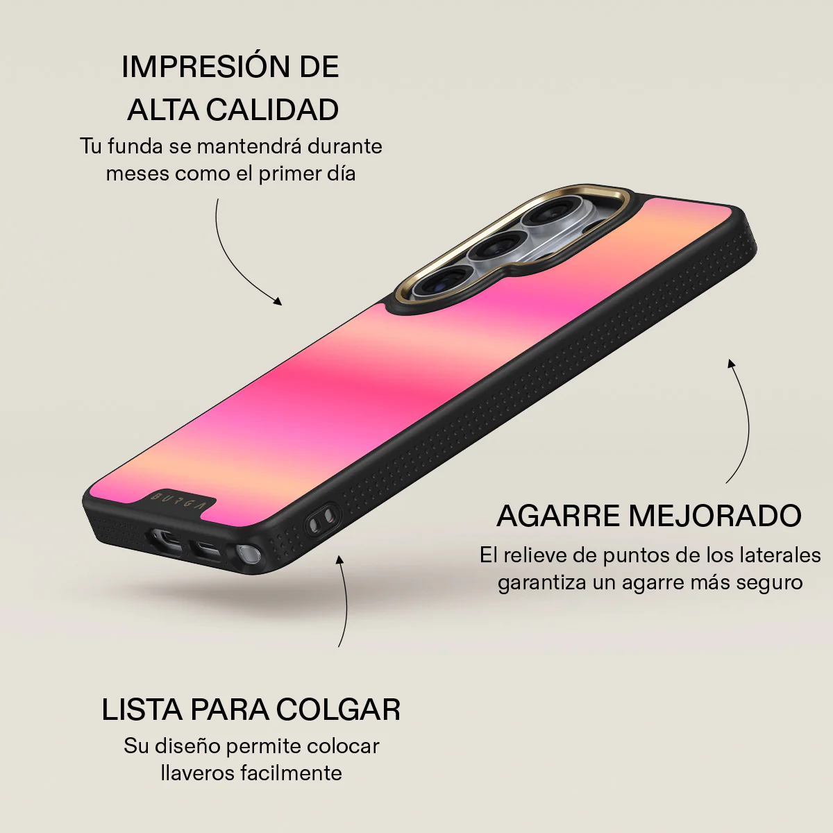 SPF 100 - Samsung Galaxy S26 Ultra Funda - Image 9
