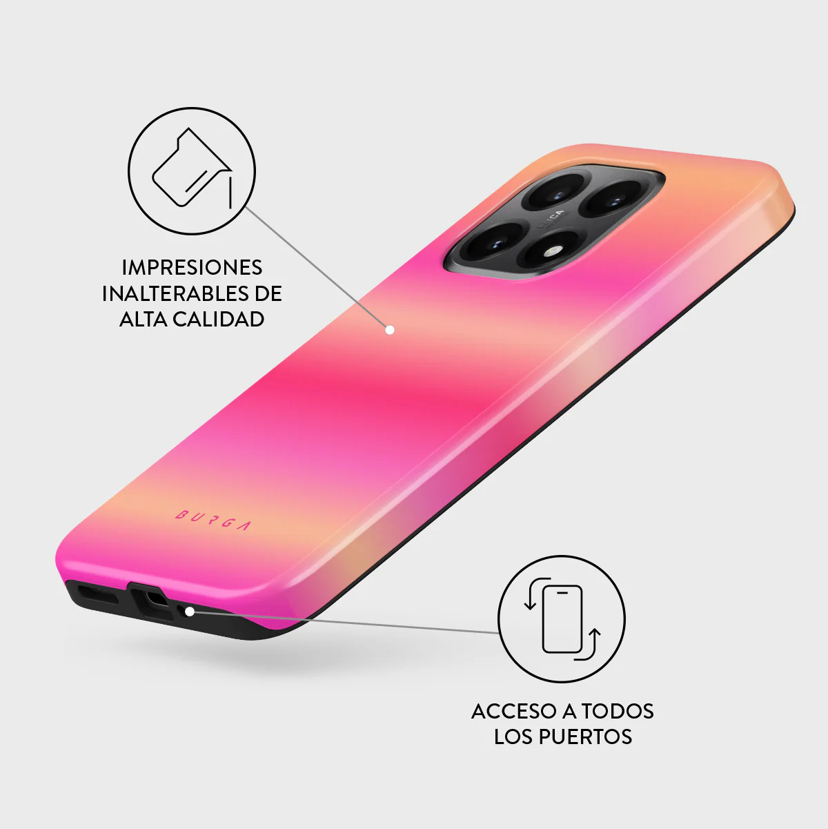 SPF 100 - Xiaomi 15T Funda - Image 3