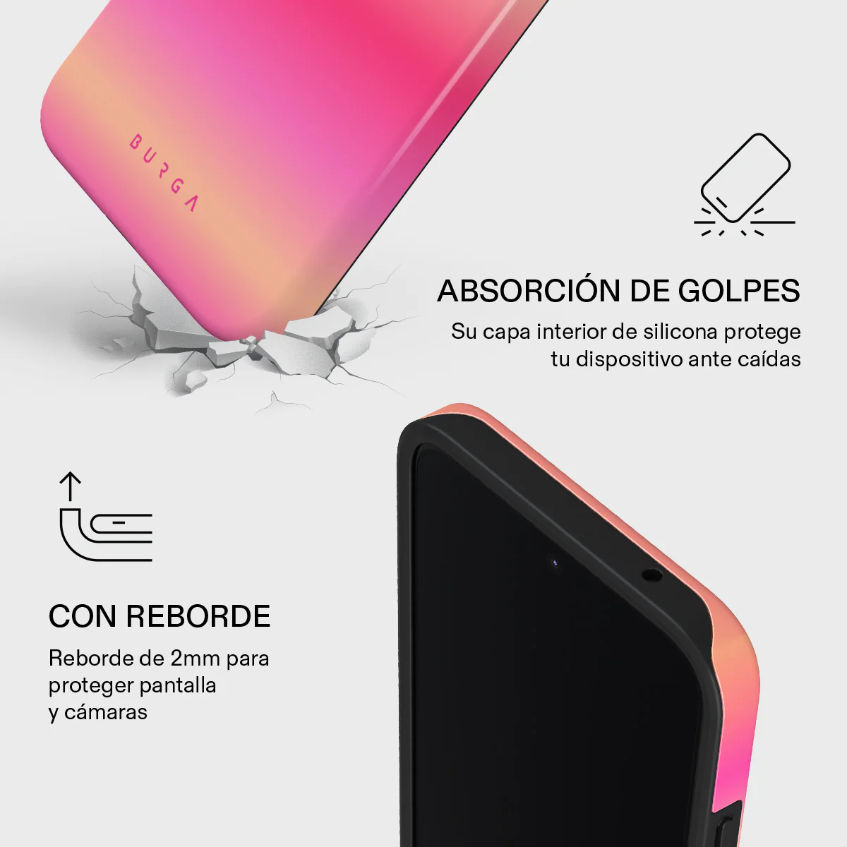 SPF 100 - Xiaomi 15T Funda - Image 4