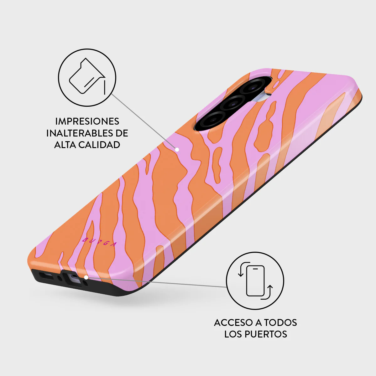 Spicy - Samsung Galaxy A37 5G Funda - Image 3