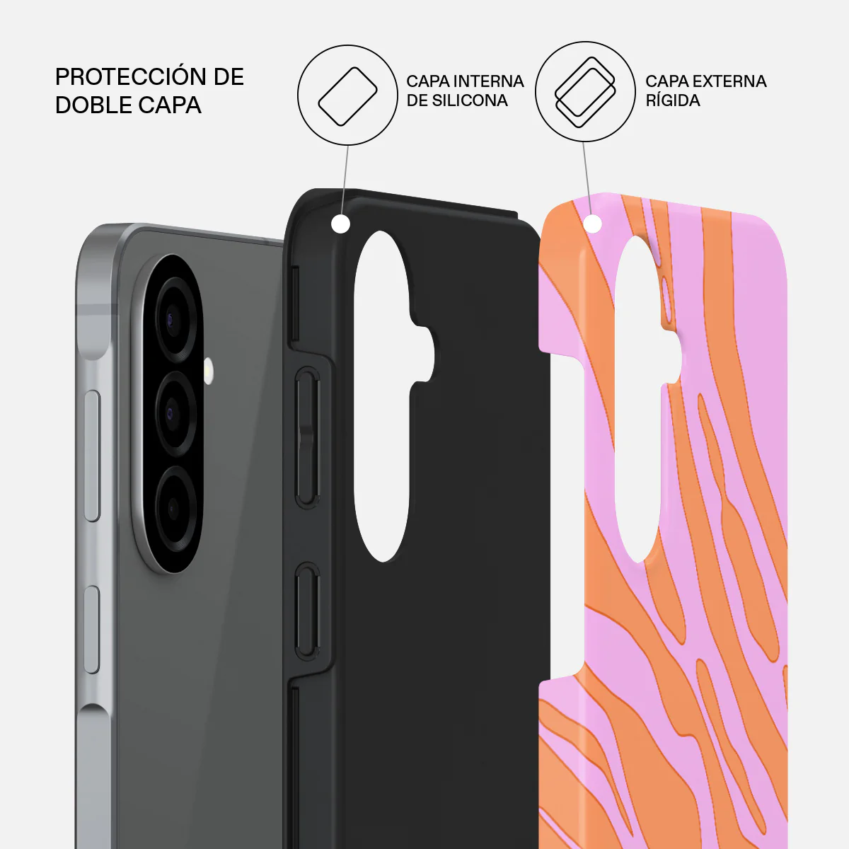 Spicy - Samsung Galaxy A57 5G Funda - Image 2