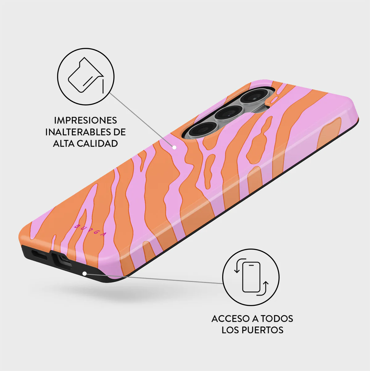 Spicy - Samsung Galaxy S26 Plus Funda - Image 3