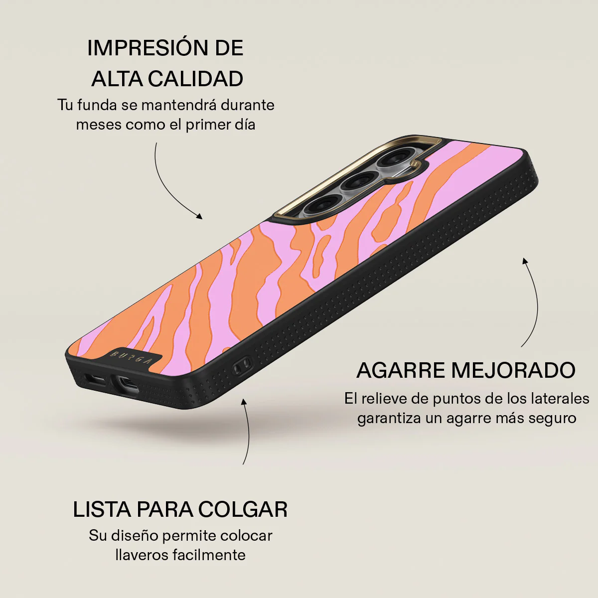 Spicy - Samsung Galaxy S26 Plus Funda - Image 9