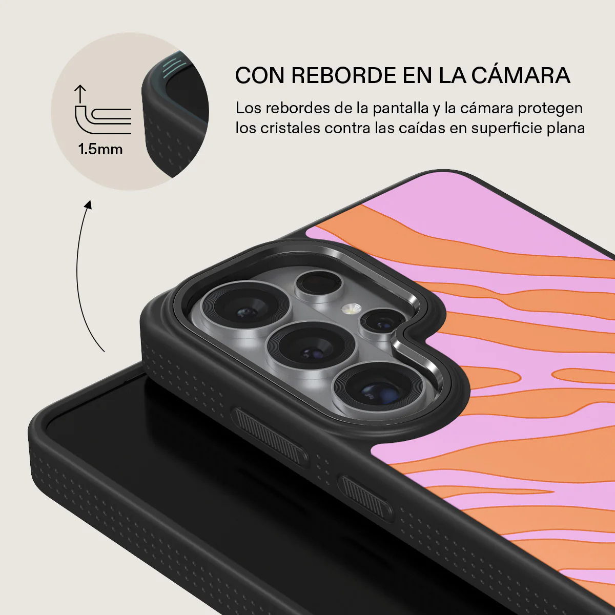 Spicy - Samsung Galaxy S26 Ultra Funda - Image 15