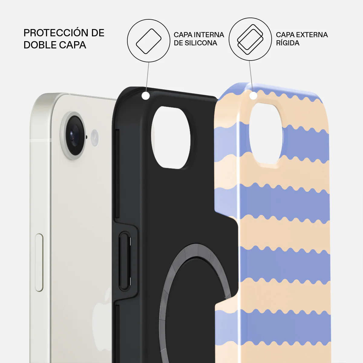 Splash - iPhone 17e Funda - Image 2