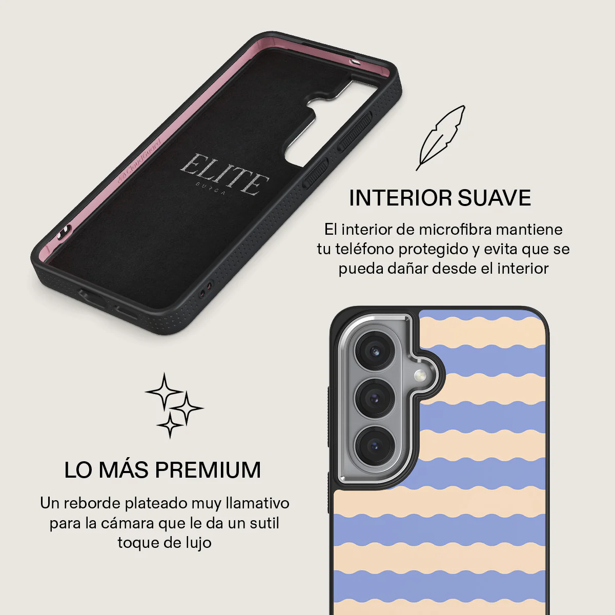 Splash - Samsung Galaxy S26 Plus Funda - Image 24
