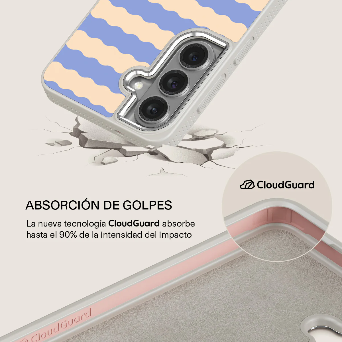 Splash - Samsung Galaxy S26 Plus Funda - Image 35