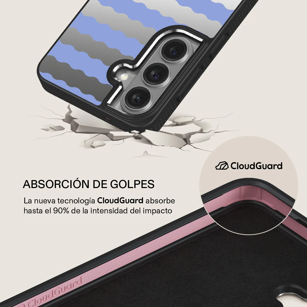 Splash - Samsung Galaxy S26 Plus Funda - Image 50
