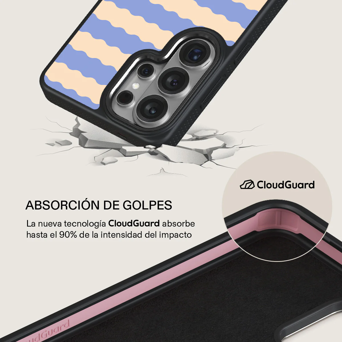 Splash - Samsung Galaxy S26 Ultra Funda - Image 14