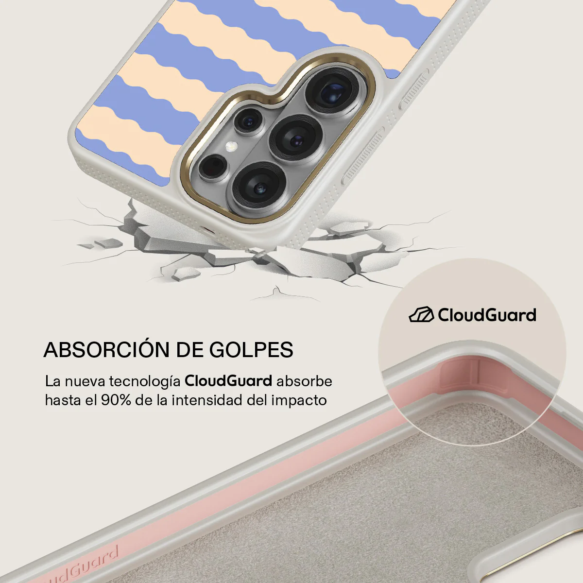 Splash - Samsung Galaxy S26 Ultra Funda - Image 28