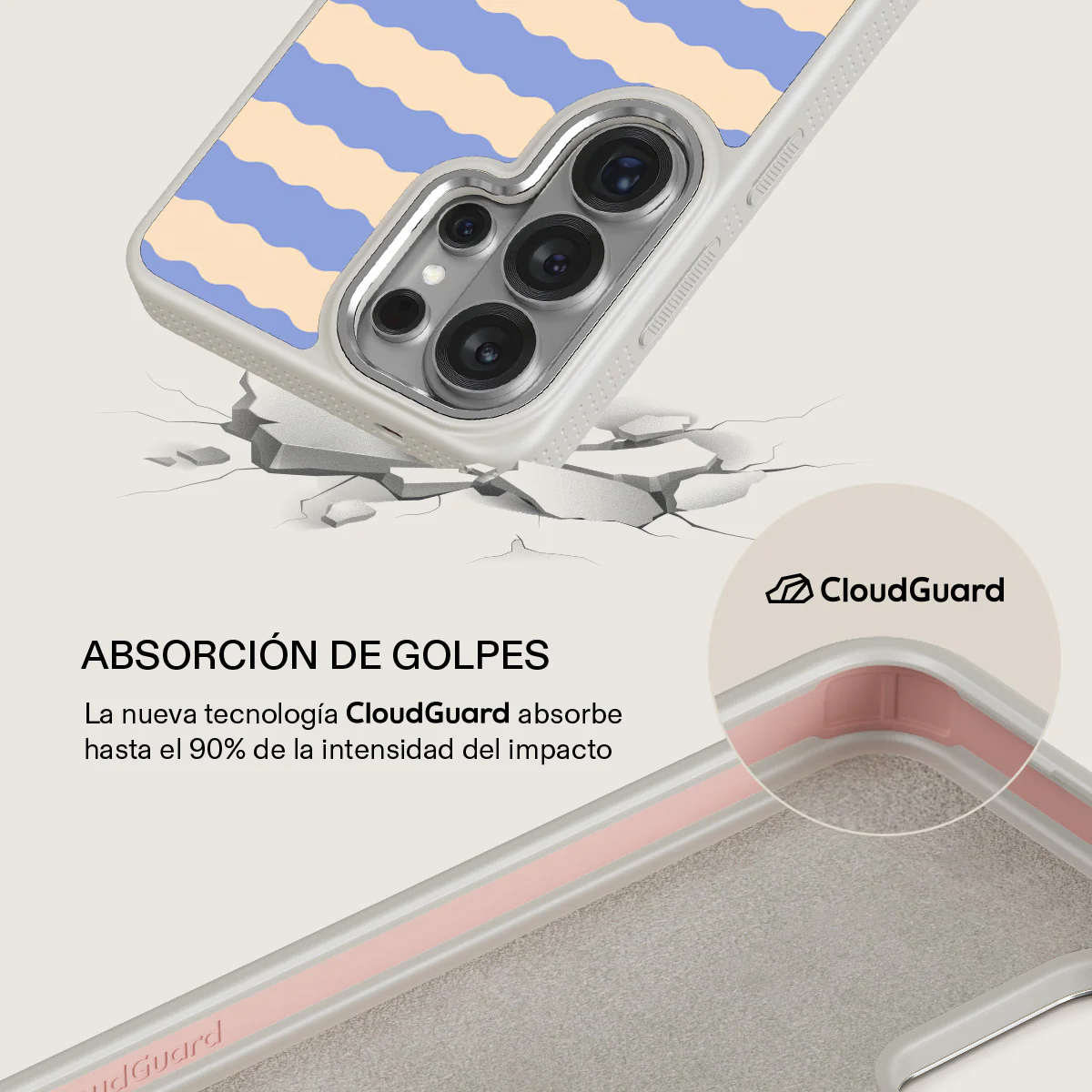 Splash - Samsung Galaxy S26 Ultra Funda - Image 35