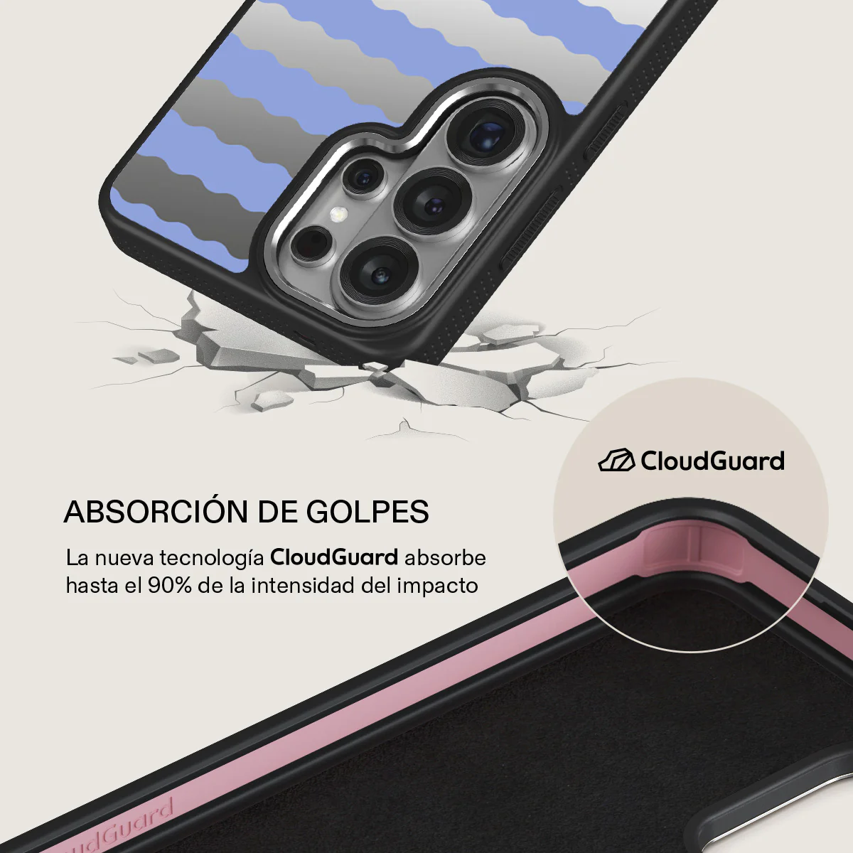 Splash - Samsung Galaxy S26 Ultra Funda - Image 58