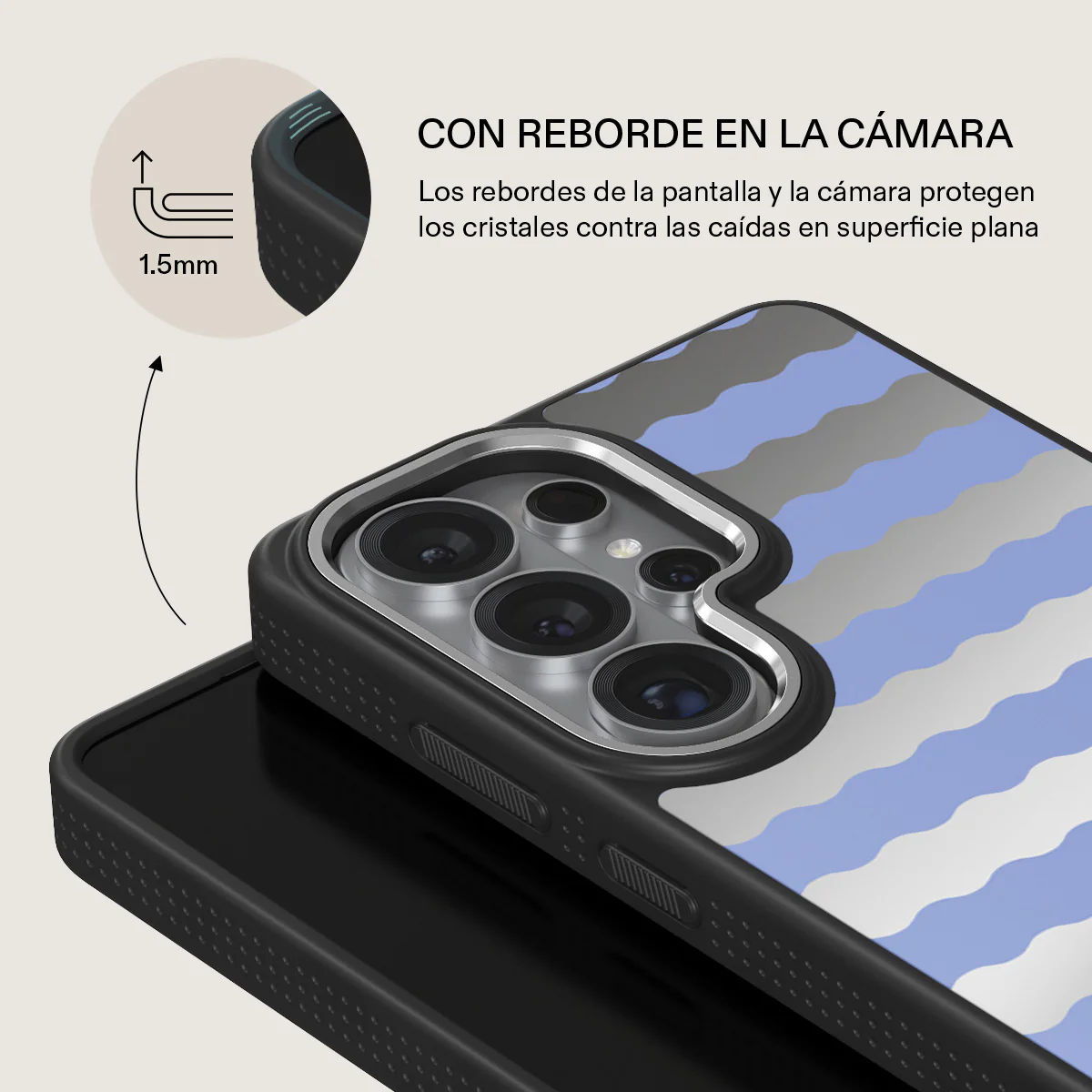 Splash - Samsung Galaxy S26 Ultra Funda - Image 60