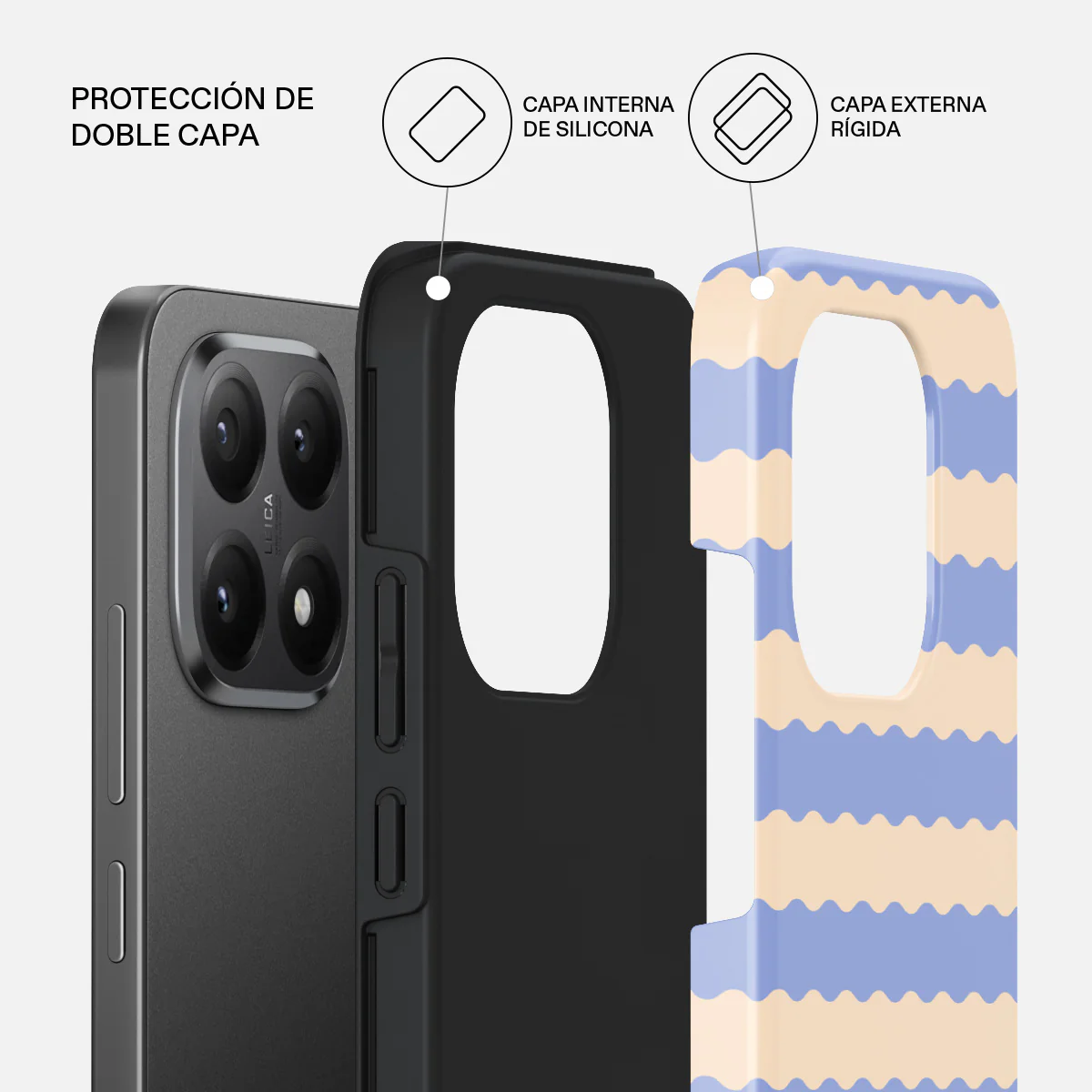 Splash - Xiaomi 15T Funda - Image 2