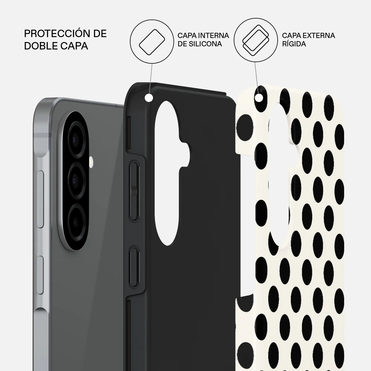 Spoiled - Samsung Galaxy A57 5G Funda - Image 2