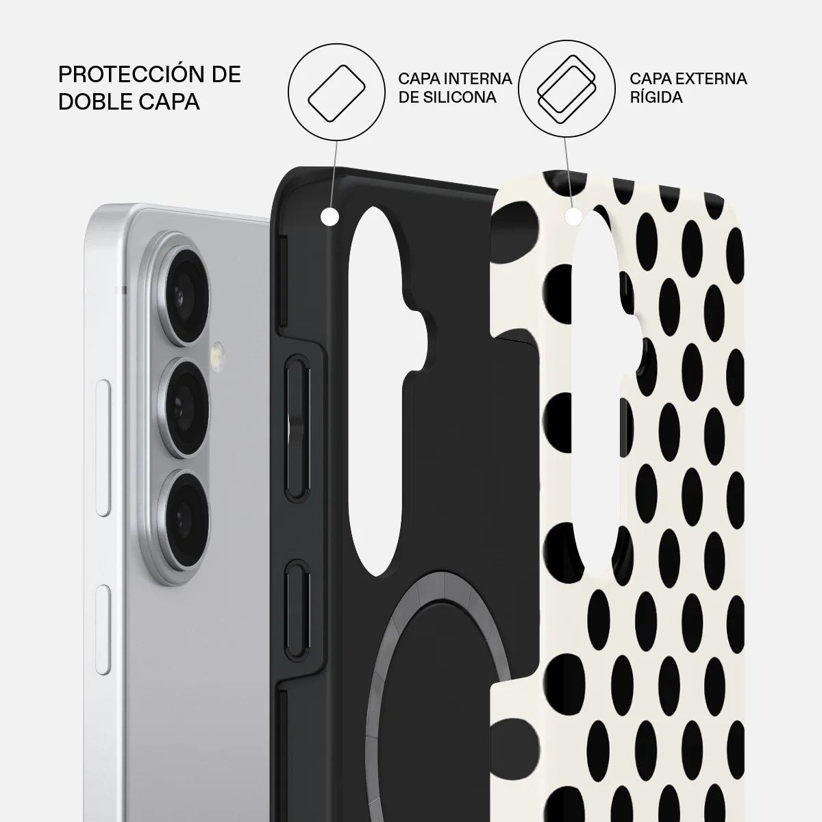 Spoiled - Samsung Galaxy S26 Funda - Image 2