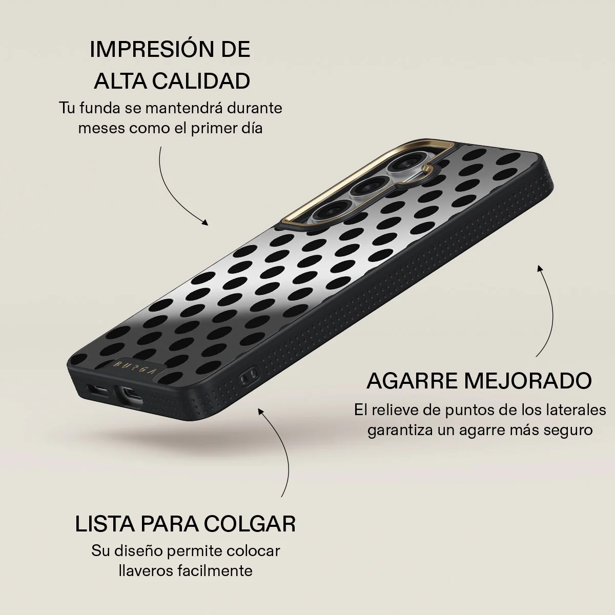 Spoiled - Samsung Galaxy S26 Plus Funda - Image 45