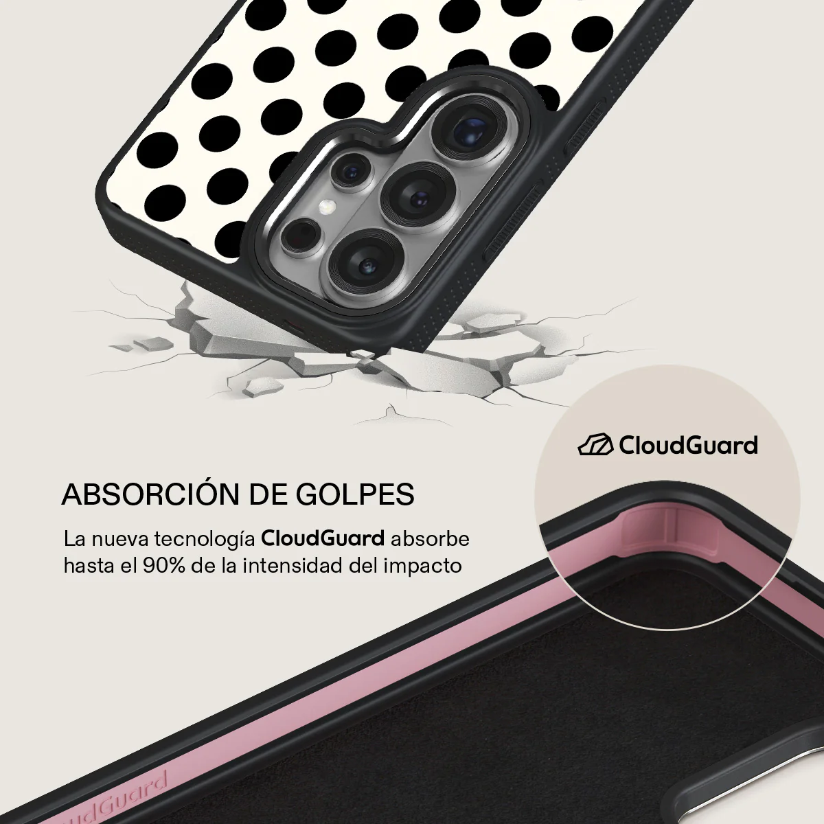 Spoiled - Samsung Galaxy S26 Ultra Funda - Image 14