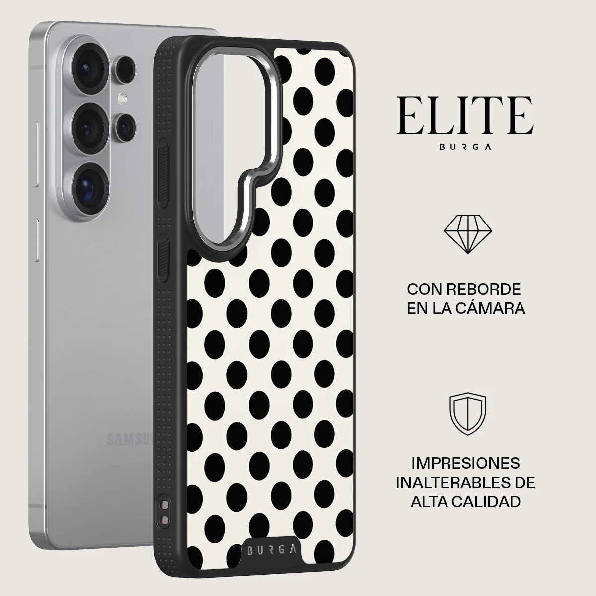 Spoiled - Samsung Galaxy S26 Ultra Funda - Image 20