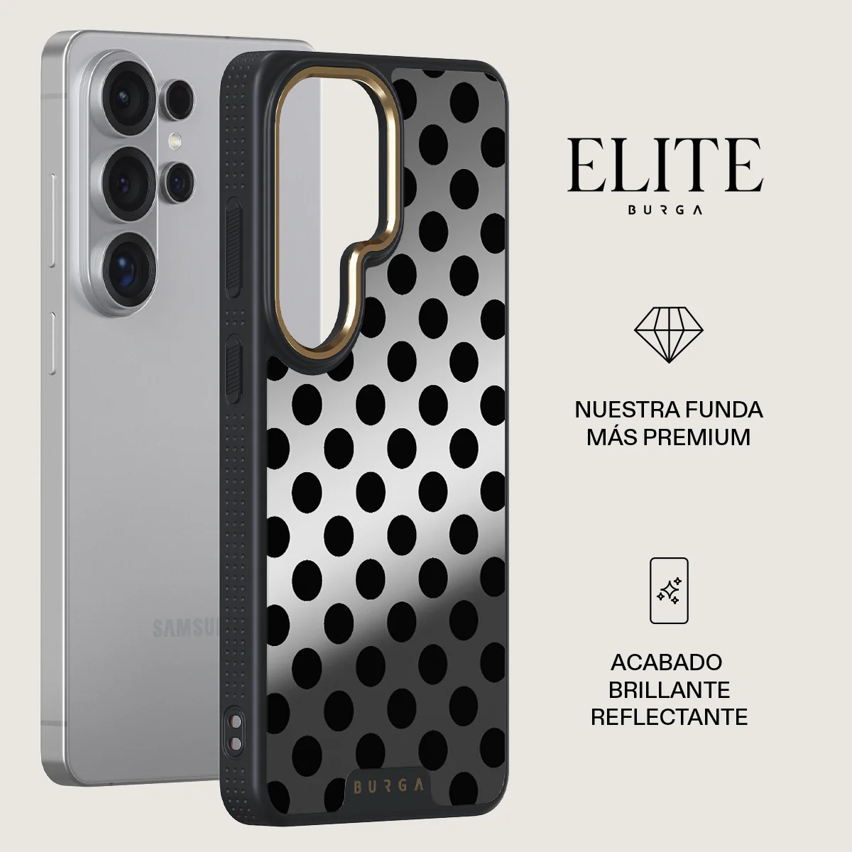 Spoiled - Samsung Galaxy S26 Ultra Funda - Image 41