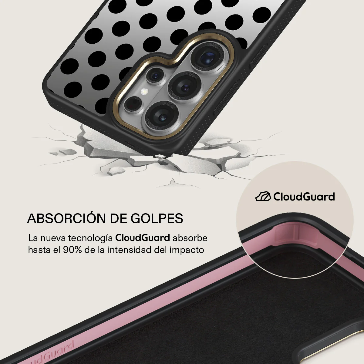 Spoiled - Samsung Galaxy S26 Ultra Funda - Image 42