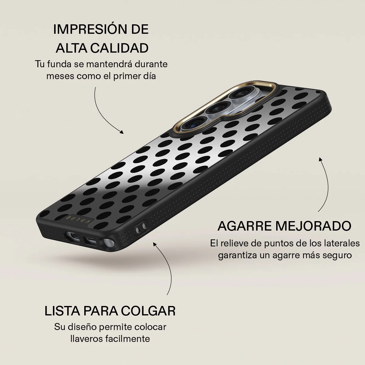 Spoiled - Samsung Galaxy S26 Ultra Funda - Image 45