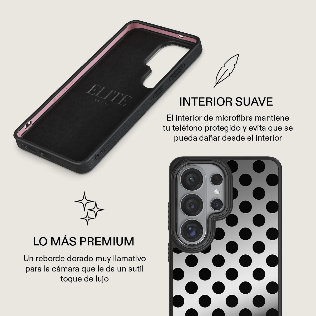 Spoiled - Samsung Galaxy S26 Ultra Funda - Image 54