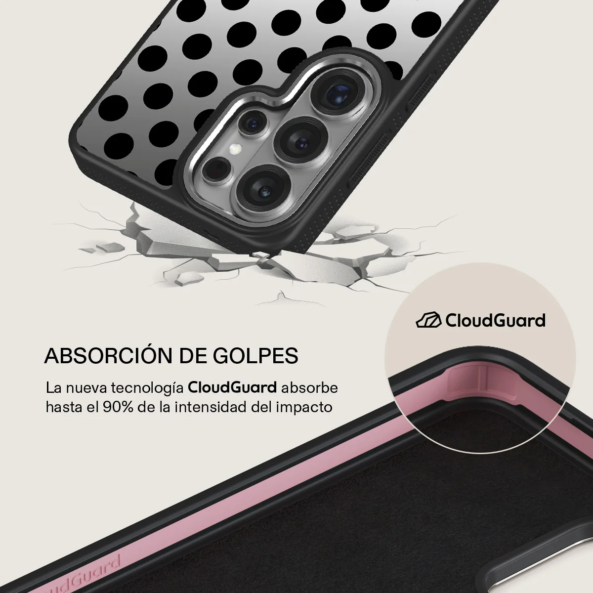 Spoiled - Samsung Galaxy S26 Ultra Funda - Image 58