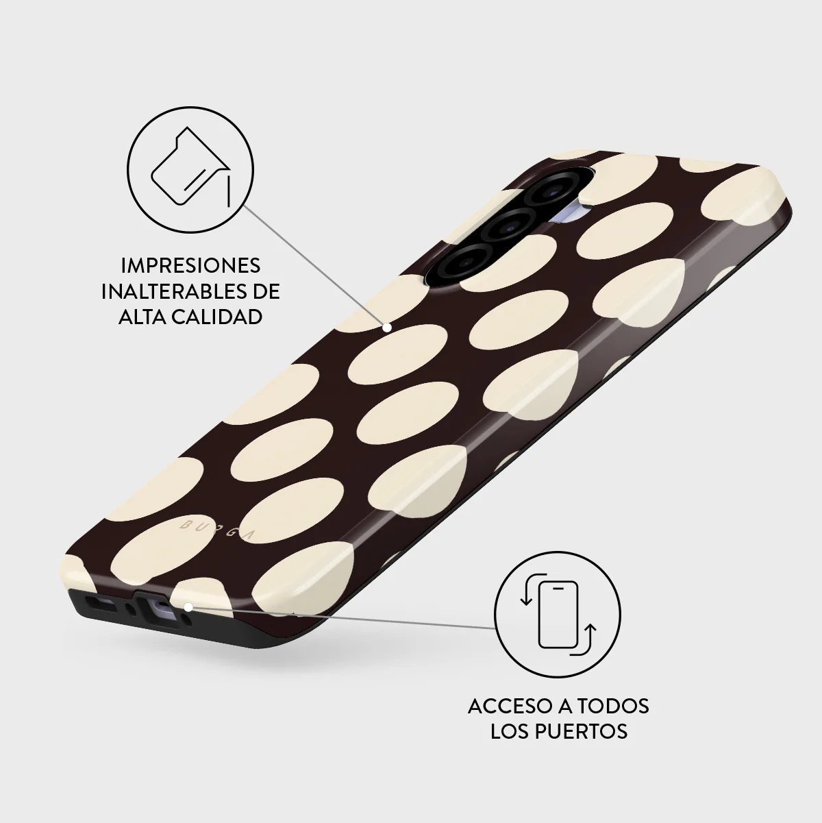 Spot On - Samsung Galaxy A37 5G Funda - Image 3