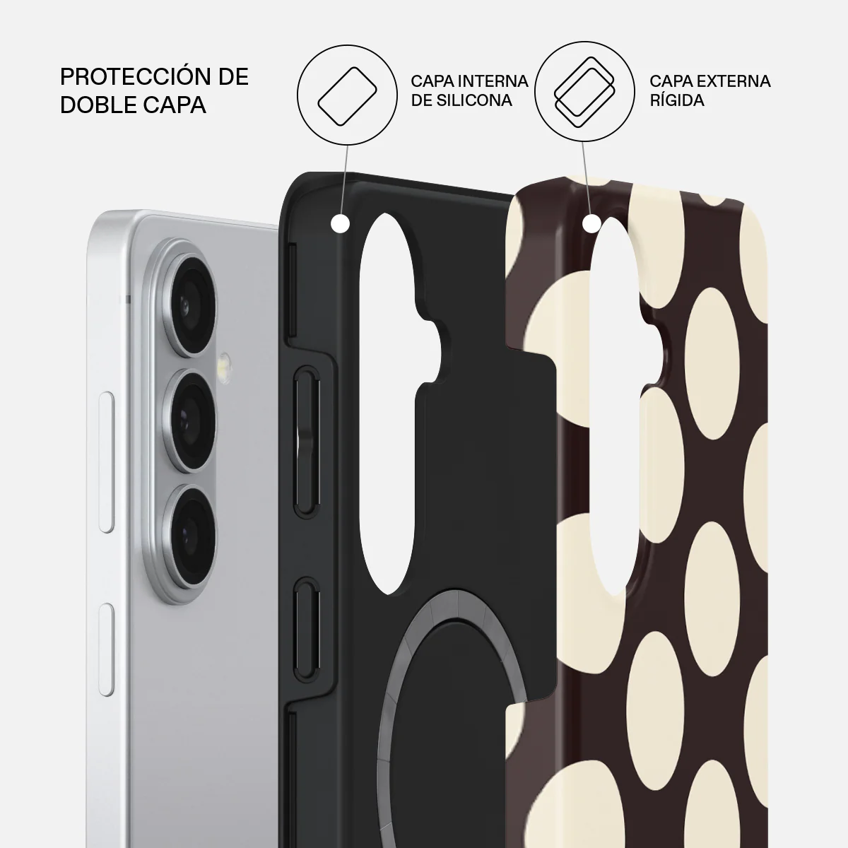 Spot On - Samsung Galaxy S26 Funda - Image 2