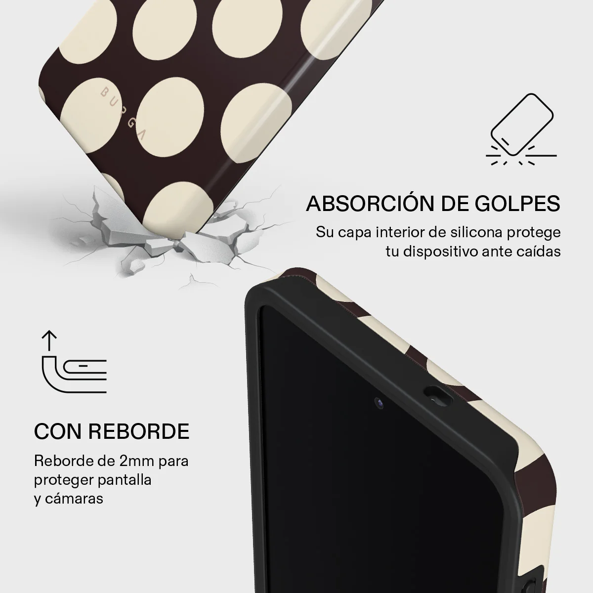 Spot On - Samsung Galaxy S26 Funda - Image 4