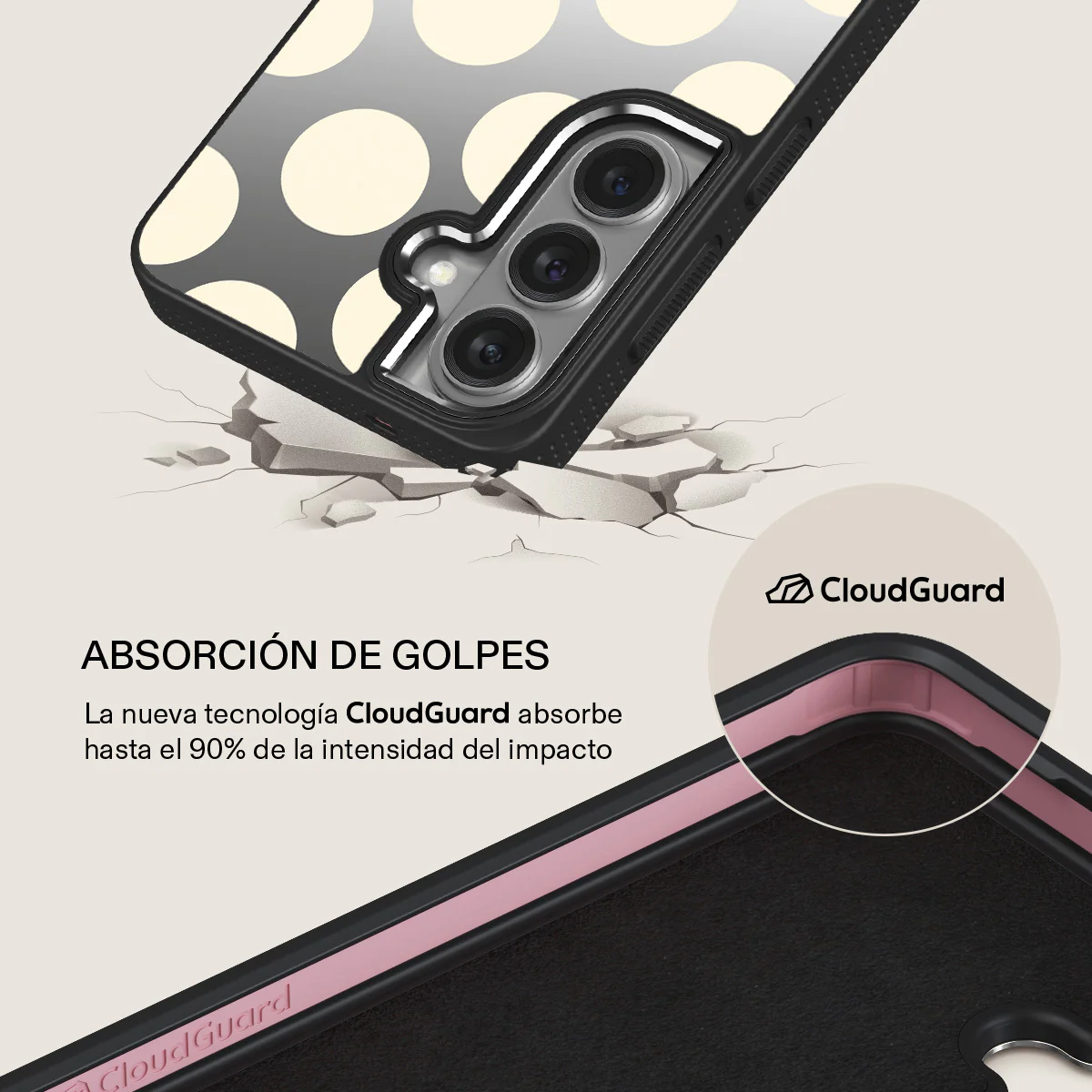 Spot On - Samsung Galaxy S26 Plus Funda - Image 50
