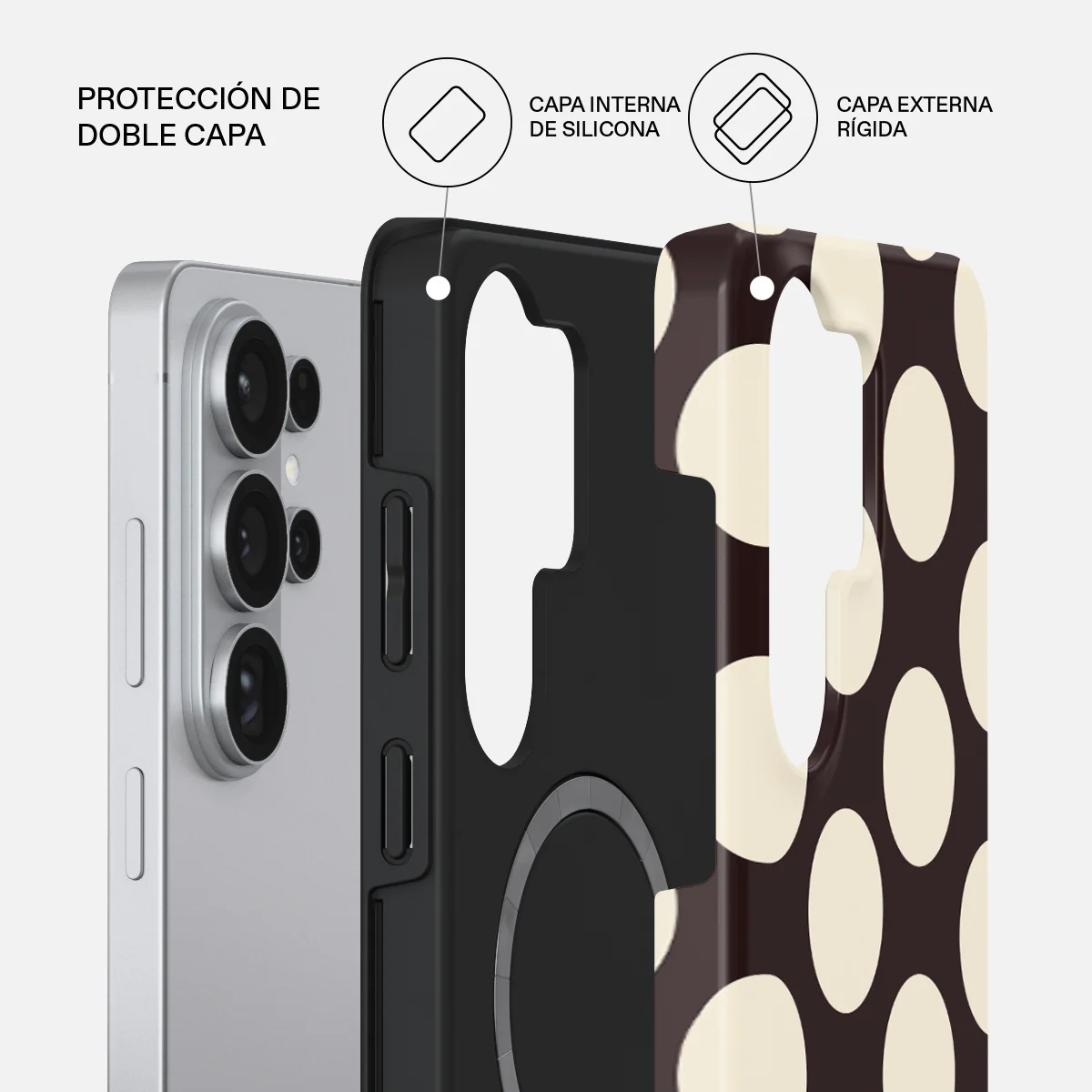 Spot On - Samsung Galaxy S26 Ultra Funda - Image 2