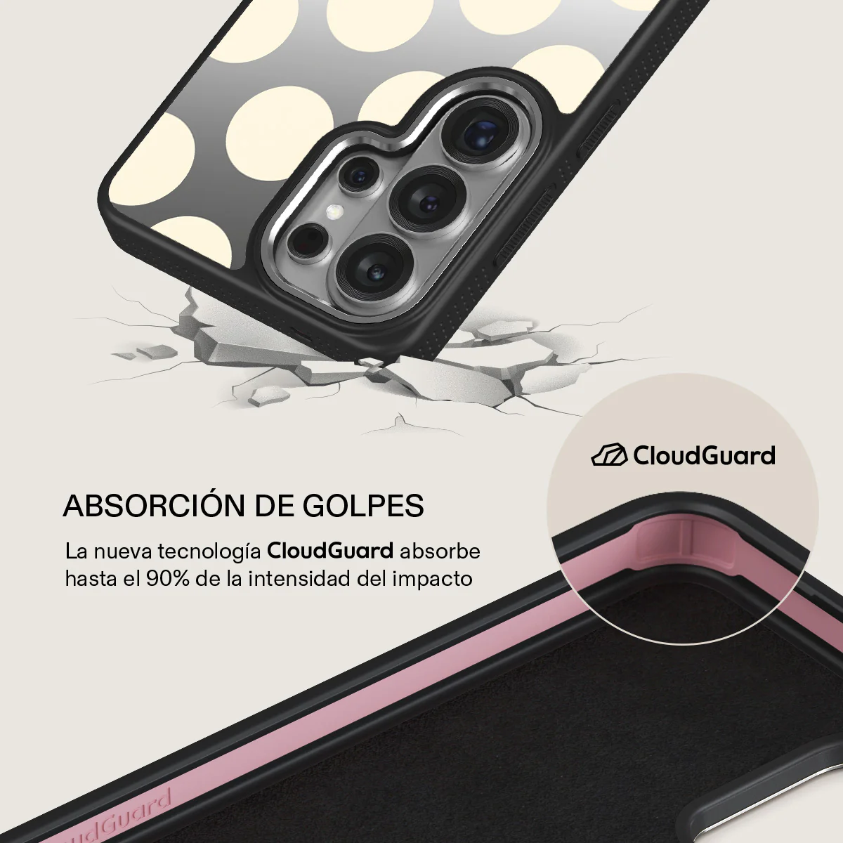 Spot On - Samsung Galaxy S26 Ultra Funda - Image 58