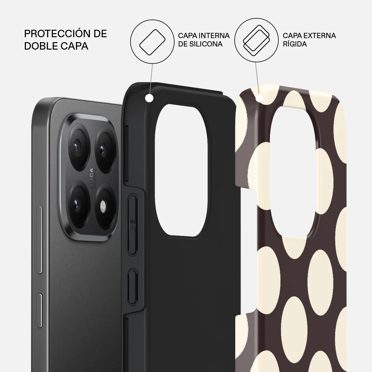 Spot On - Xiaomi 15T Funda - Image 2
