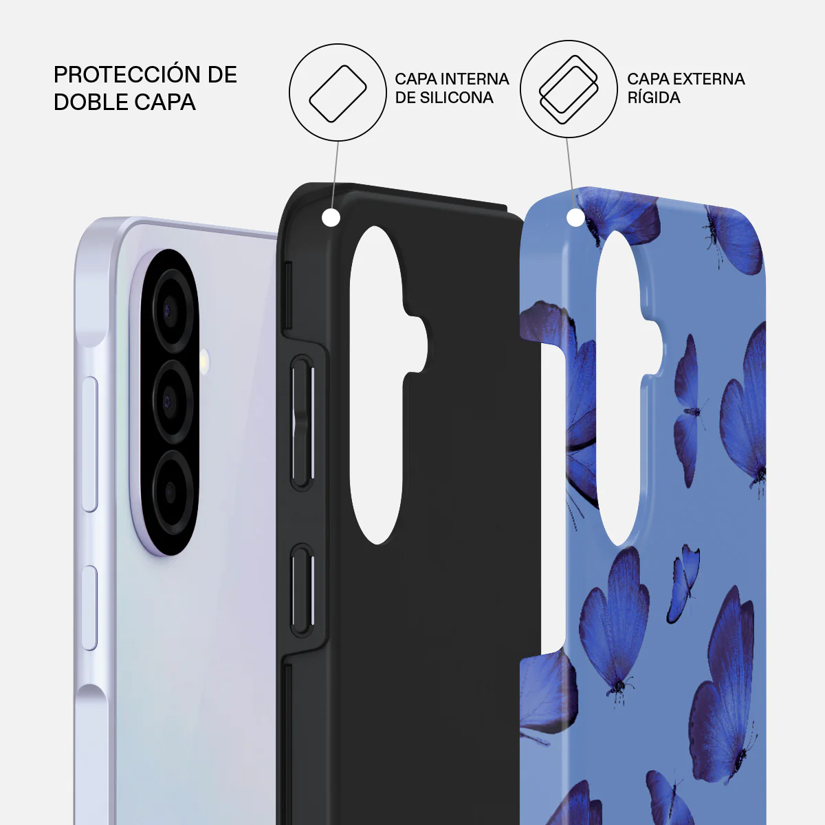 Spring Court - Samsung Galaxy A37 5G Funda - Image 2