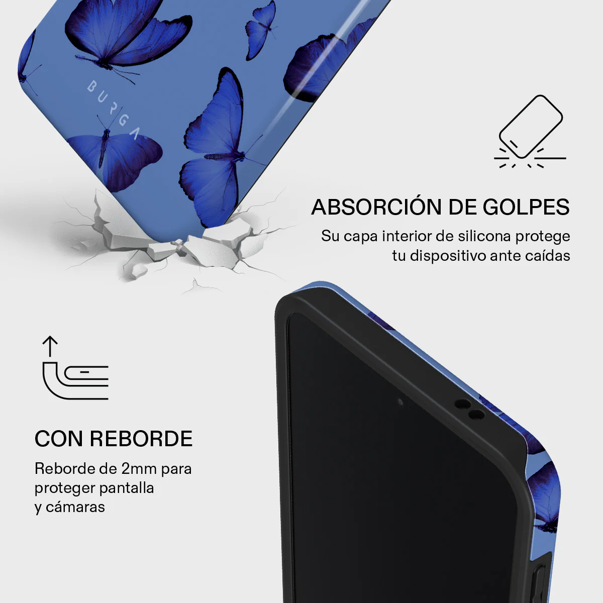 Spring Court - Samsung Galaxy A57 5G Funda - Image 4