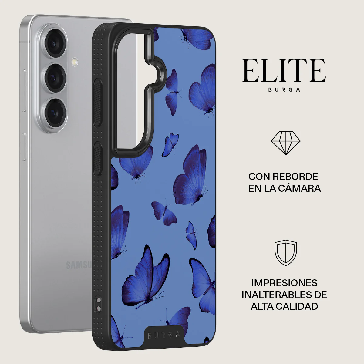 Spring Court - Samsung Galaxy S26 Funda - Image 13