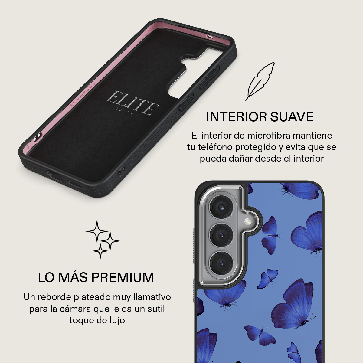 Spring Court - Samsung Galaxy S26 Funda - Image 24
