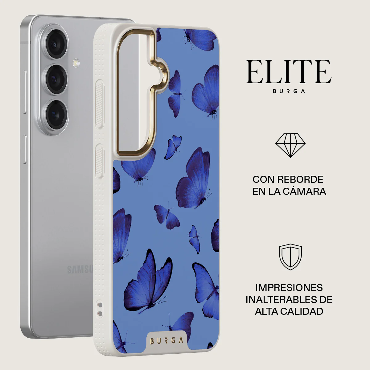 Spring Court - Samsung Galaxy S26 Funda - Image 27
