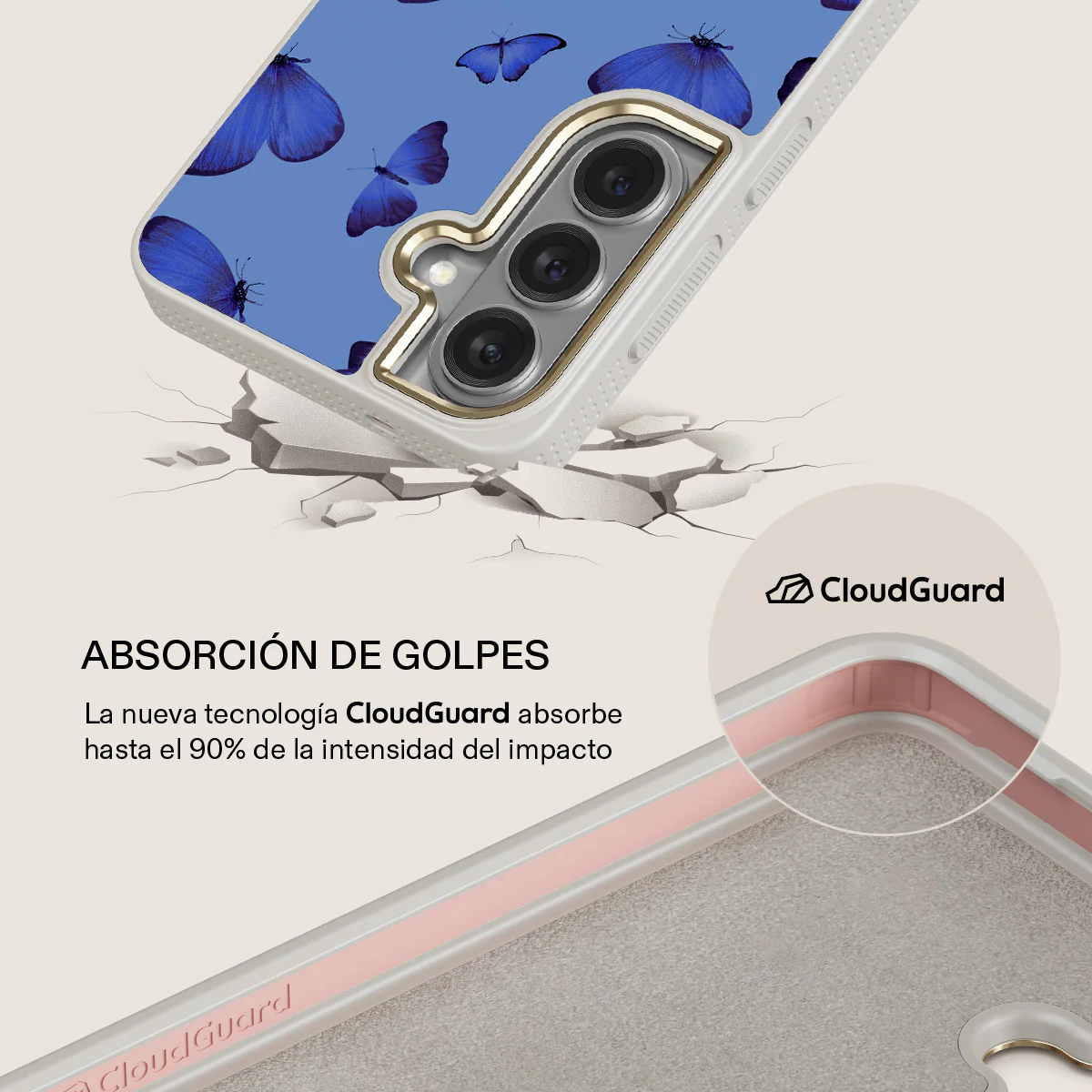 Spring Court - Samsung Galaxy S26 Funda - Image 28