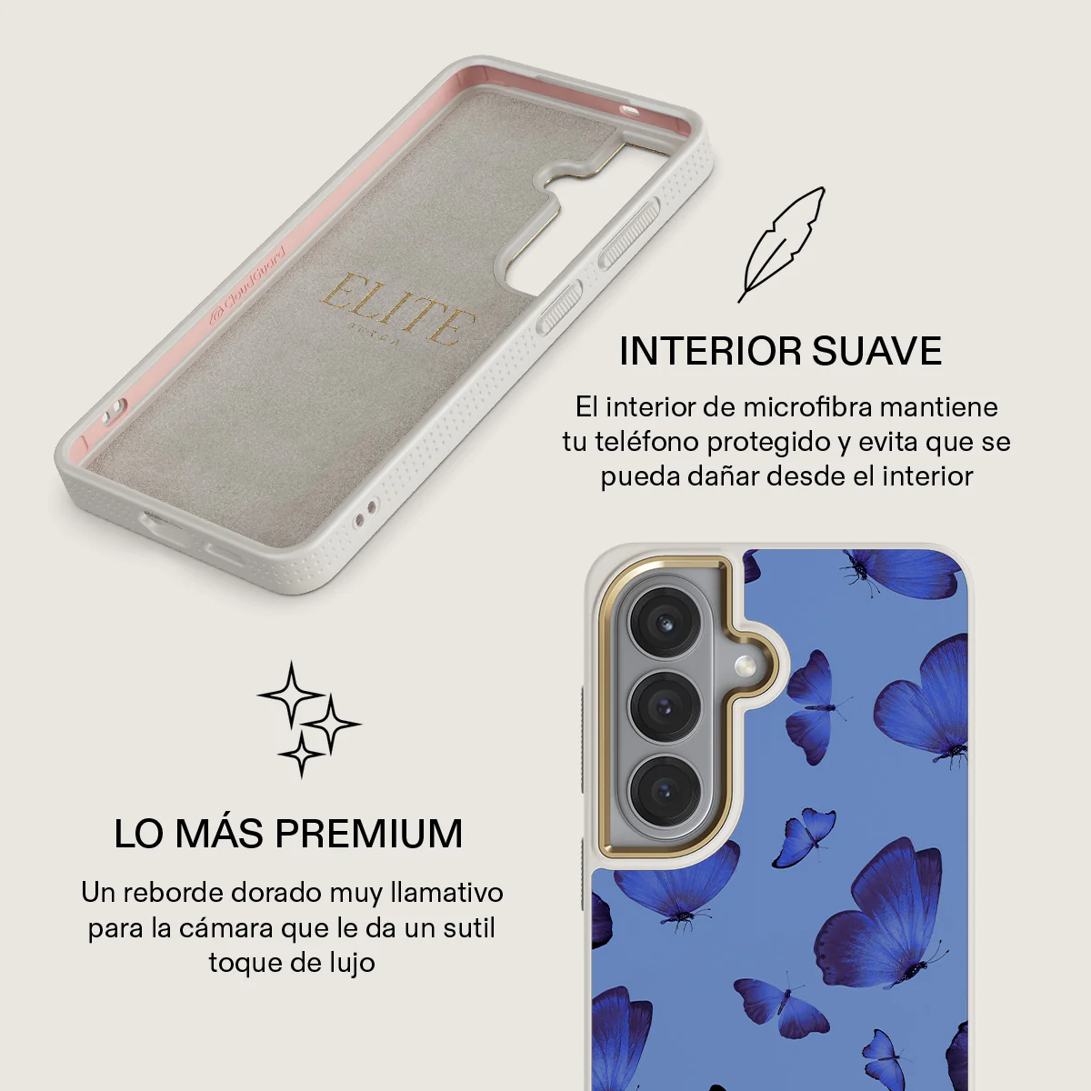 Spring Court - Samsung Galaxy S26 Funda - Image 31