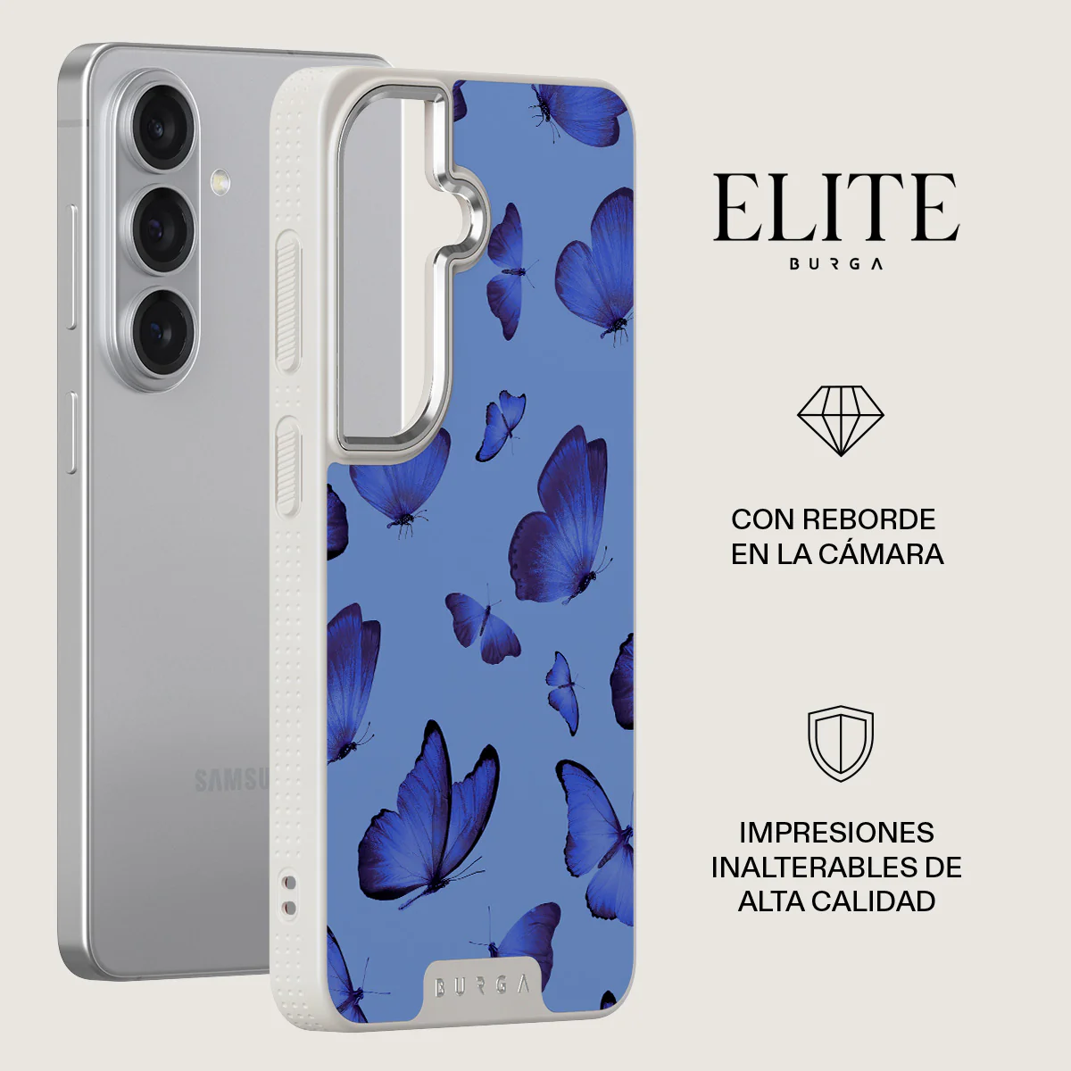 Spring Court - Samsung Galaxy S26 Funda - Image 34